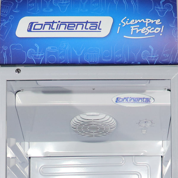 VITRINA CONTINENTAL 350LT