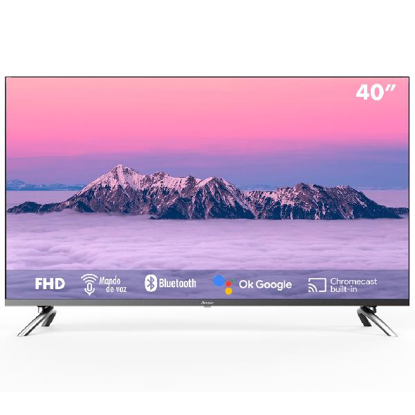 TELEVISOR RIVIERA 40" GOOGLE TV