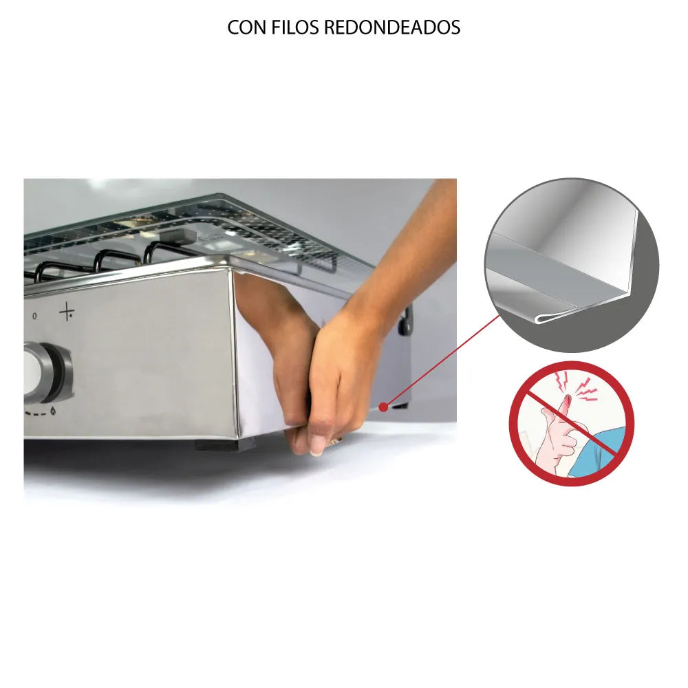 COCINETA KOMBO A GAS  6Q