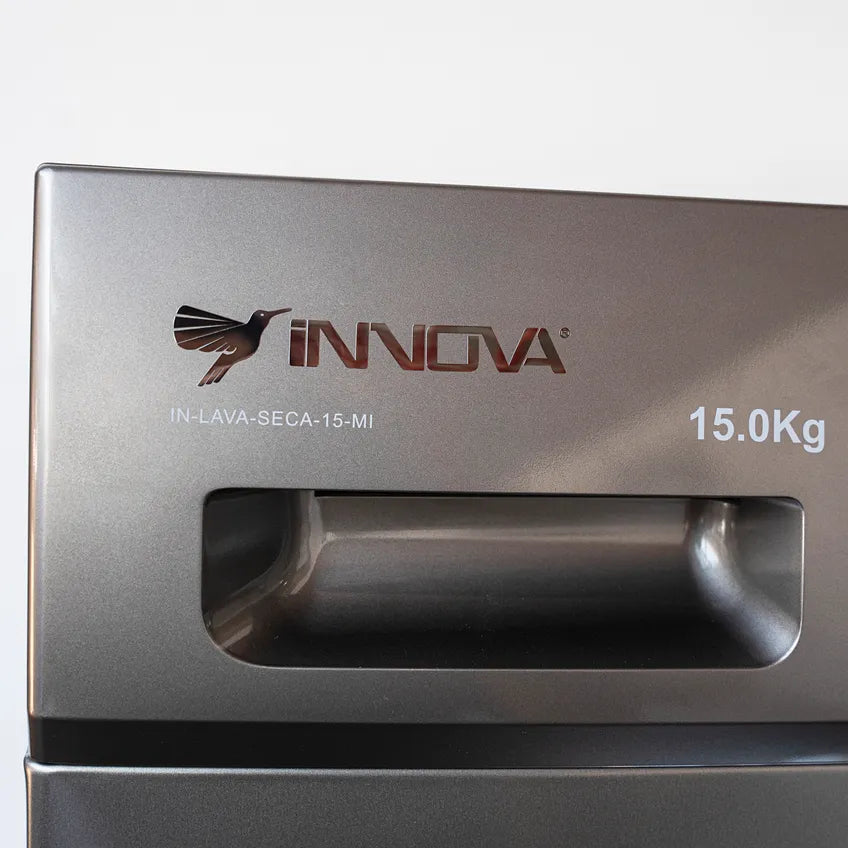 LAVADORA / SECADORA INNOVA 15/8 KG