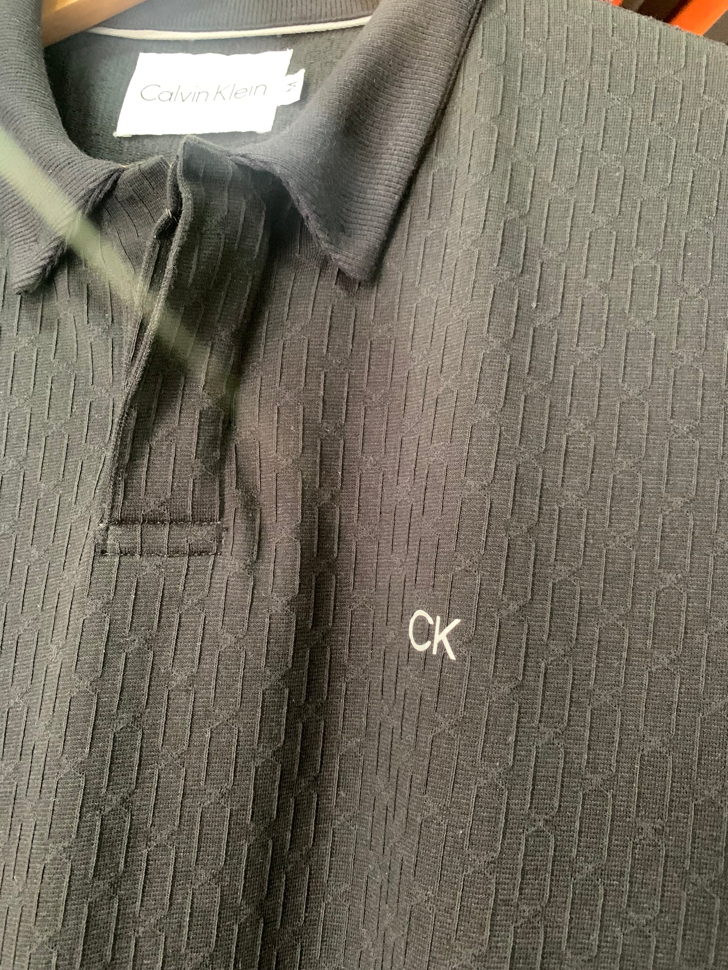 Polo CK Ref 6061 JT
