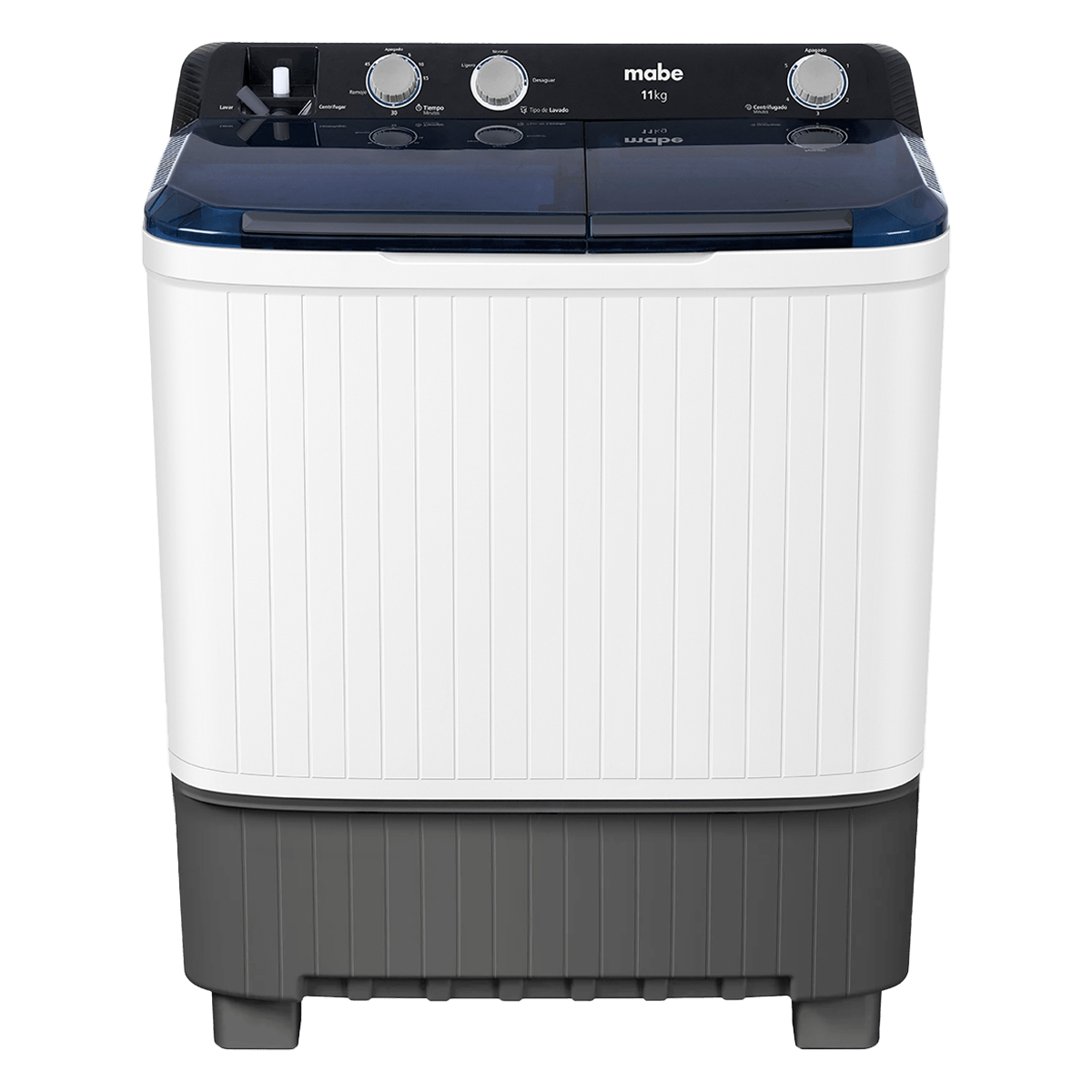 LAVADORA SEMI-AUTOMATICA MABE 13KG