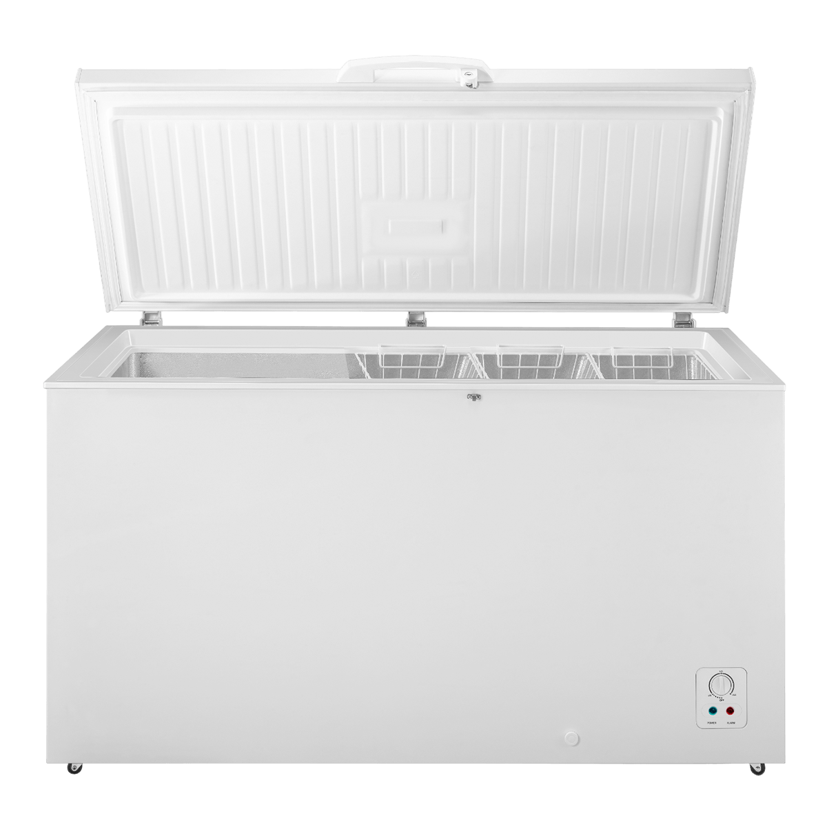 CONGELADOR HISENSE 420LT