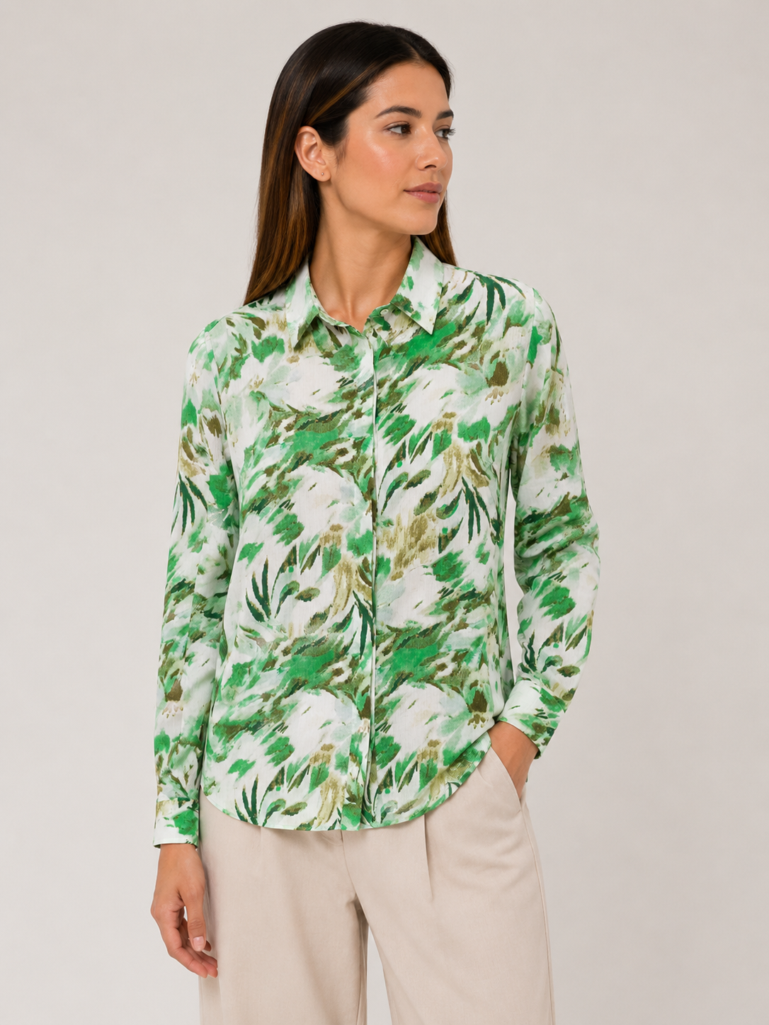 CAMISA DAMA REF 25706