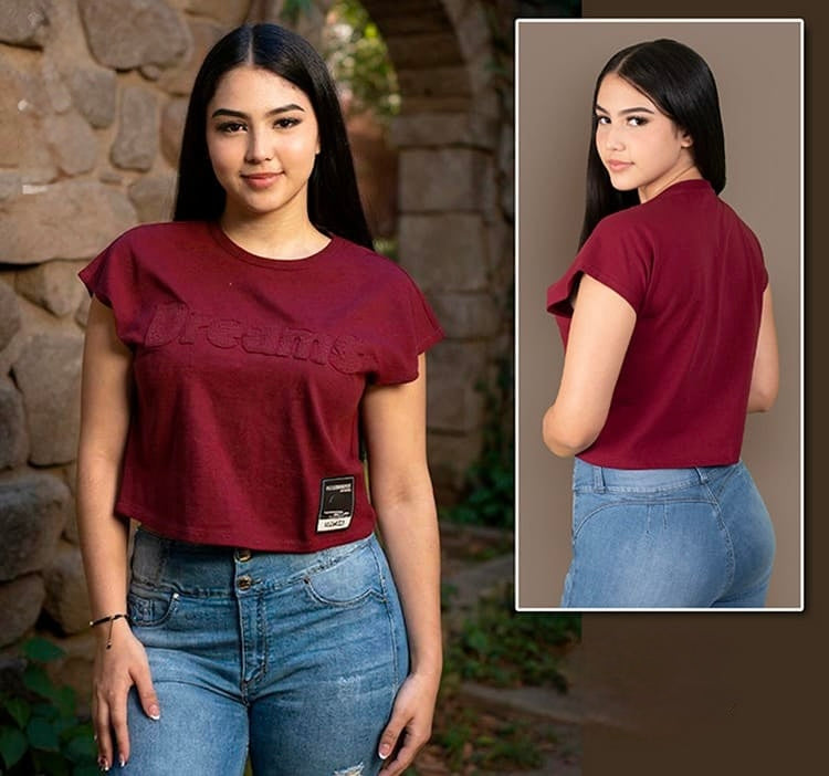 Blusa Ref 16898464