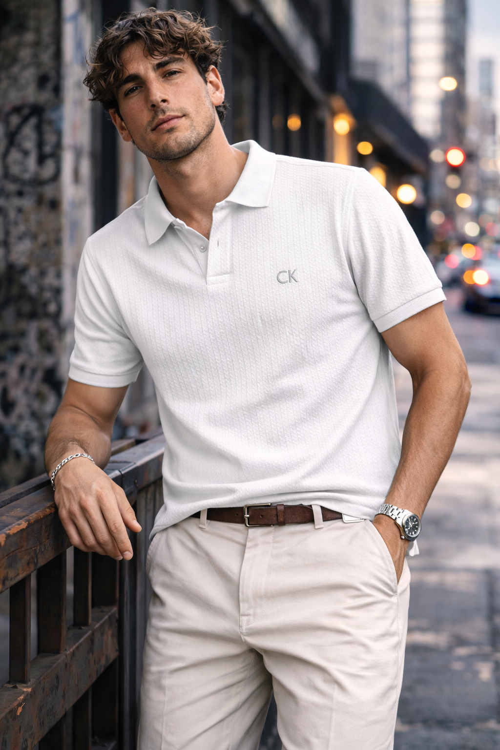 Polo CK Ref 6061 JT