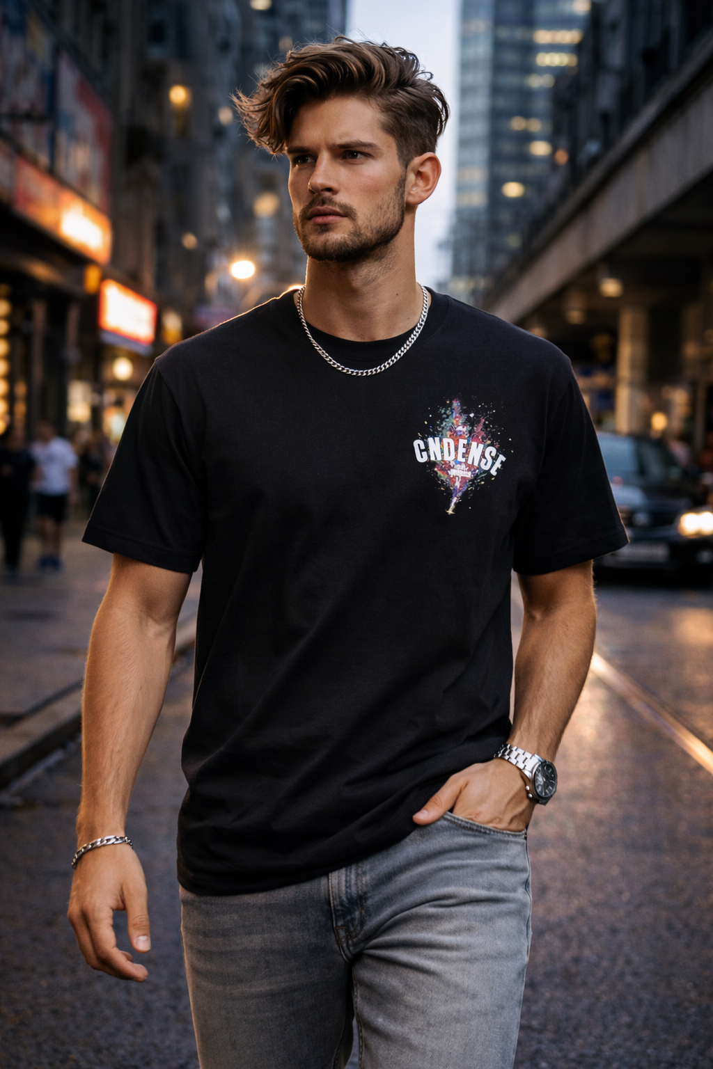 Camiseta Ref MMSA18368