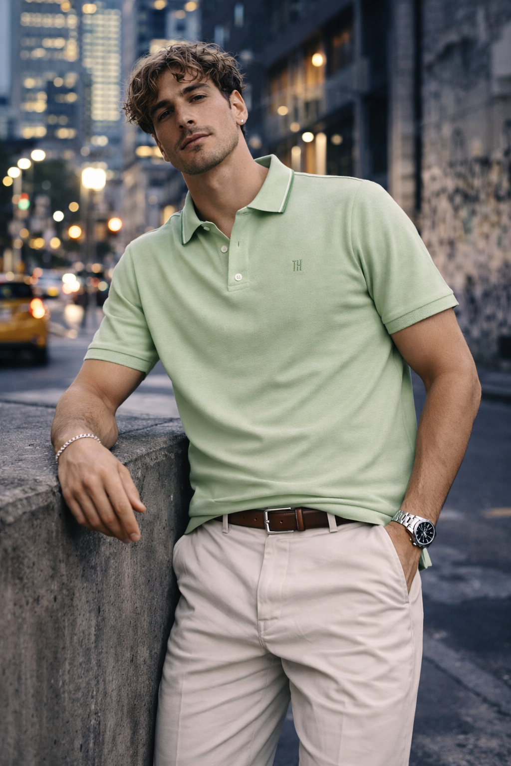 Polo Tomny Ref 17