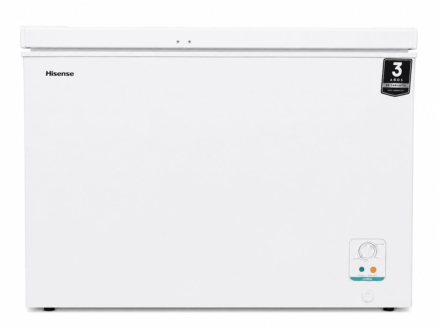 CONGELADOR HISENSE 249LTS