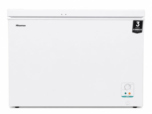 CONGELADOR HISENSE 249LTS