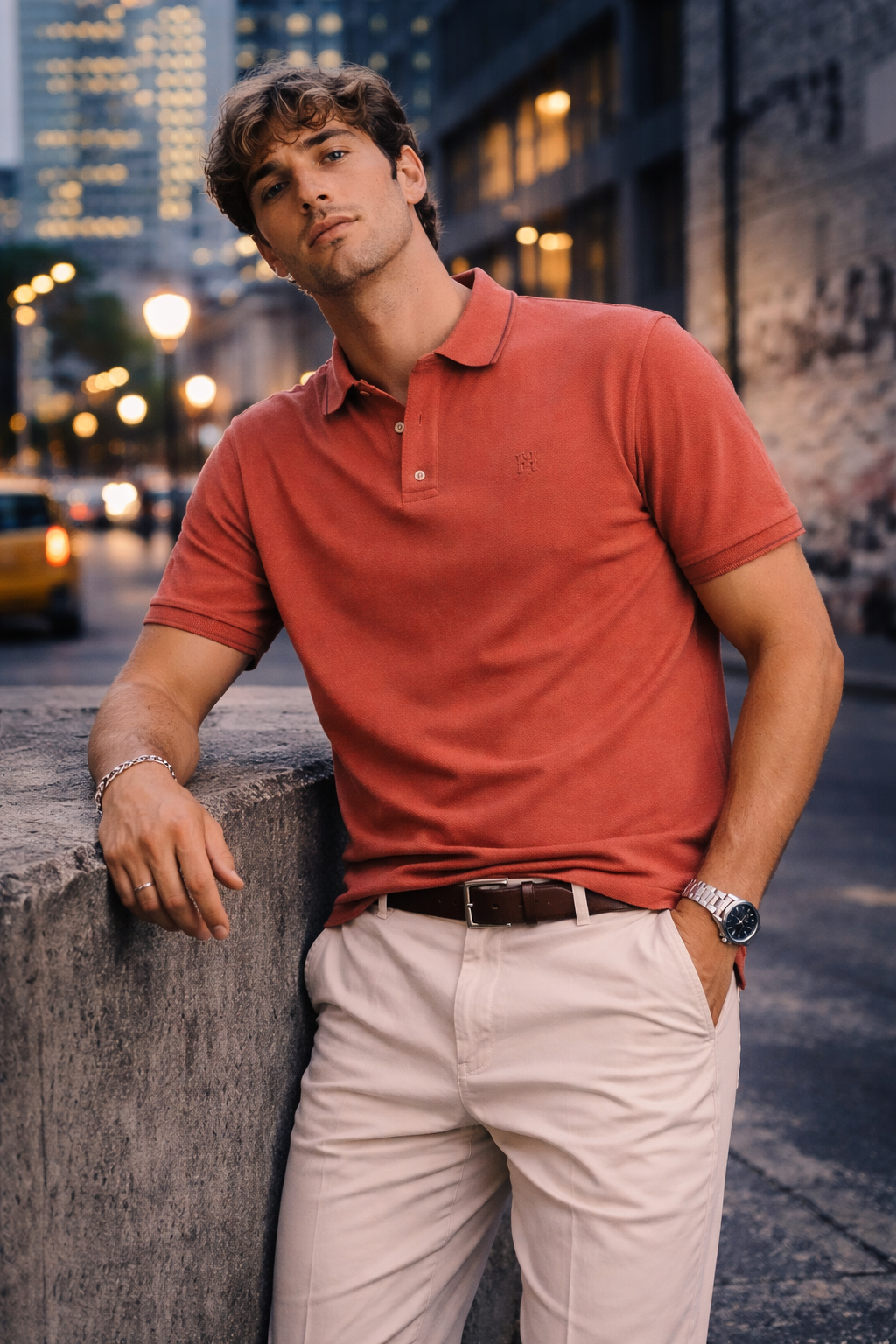 Polo Tomny Ref 17