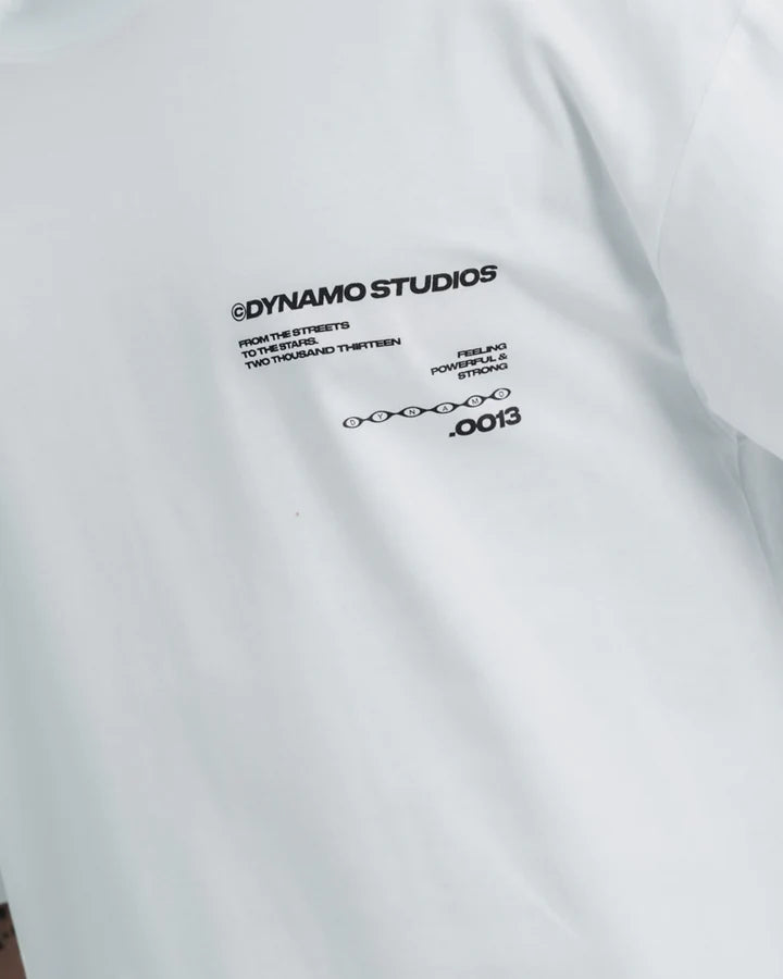 Camiseta Oversize Fear No More