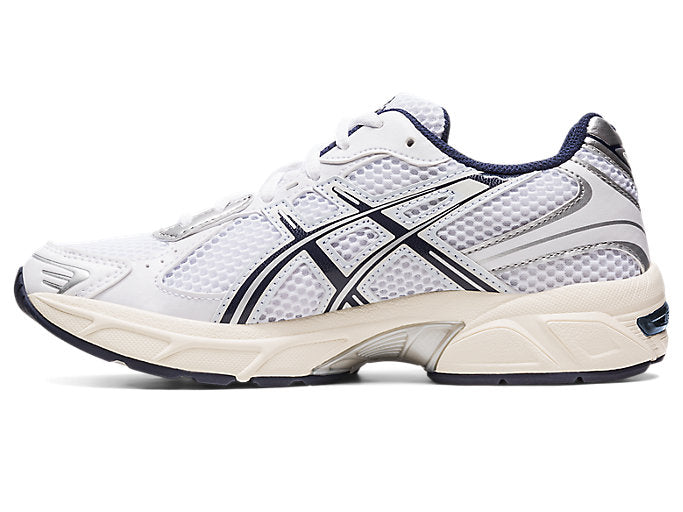 ASICS WHITE MIDNIGTH