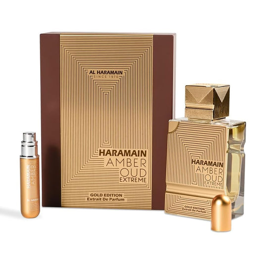 Amber Oud Gold Edition Extreme Pure