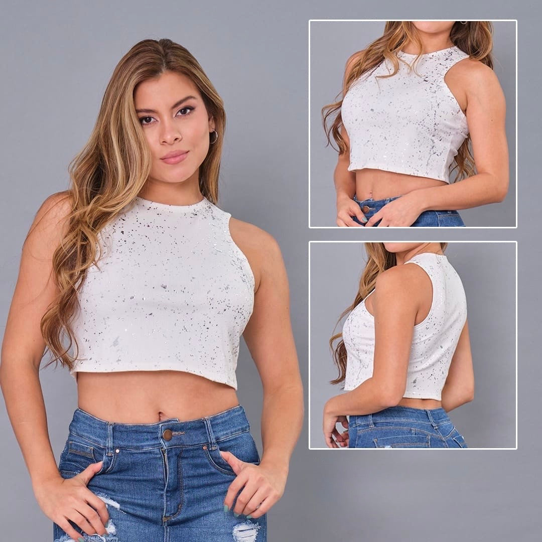 Blusa ref 17408116