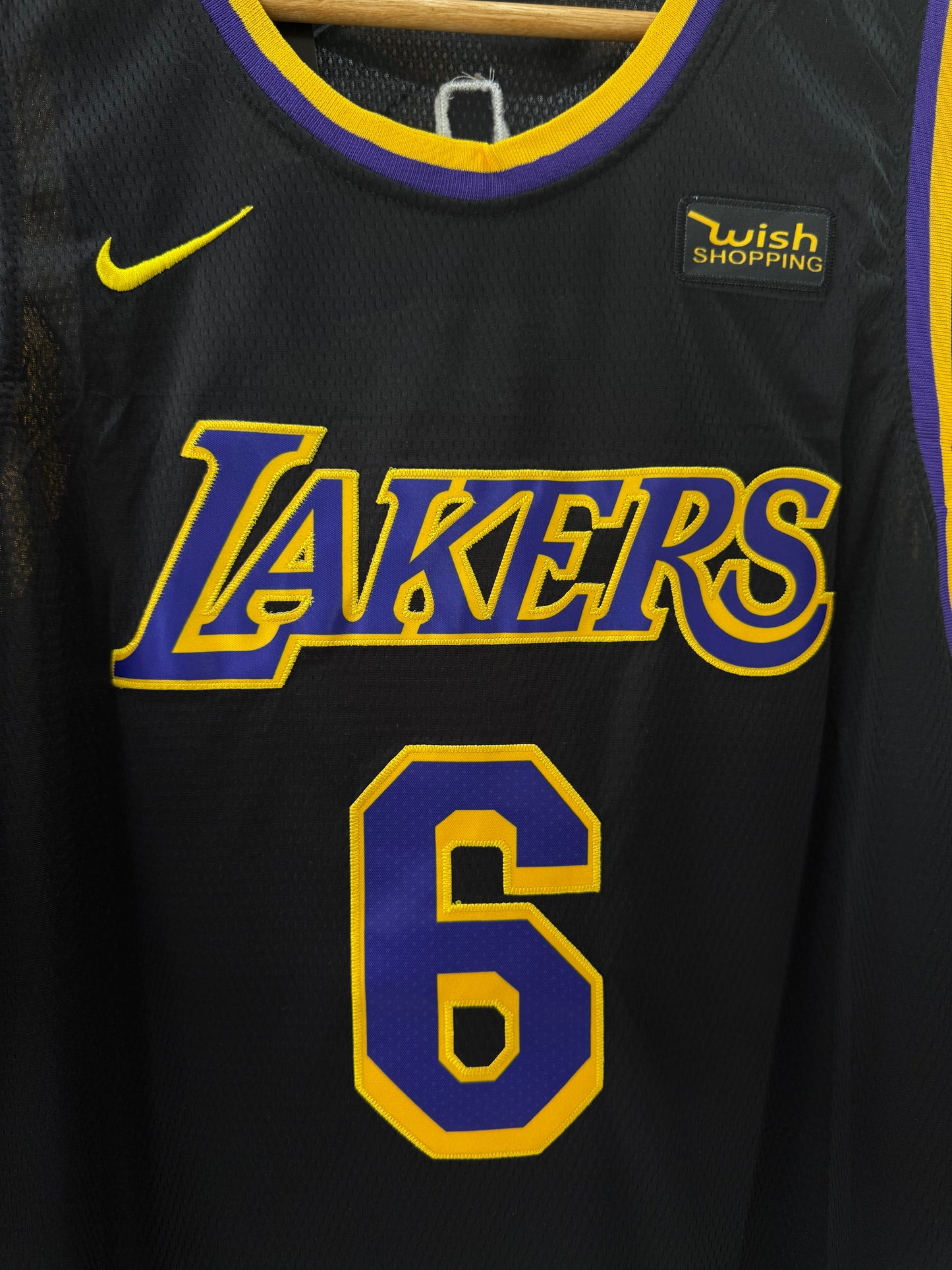 Camiseta Lakers Ref 2686326