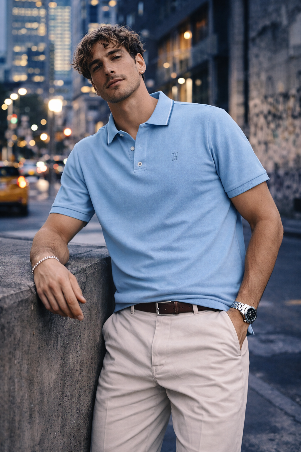 Polo Tomny Ref 17