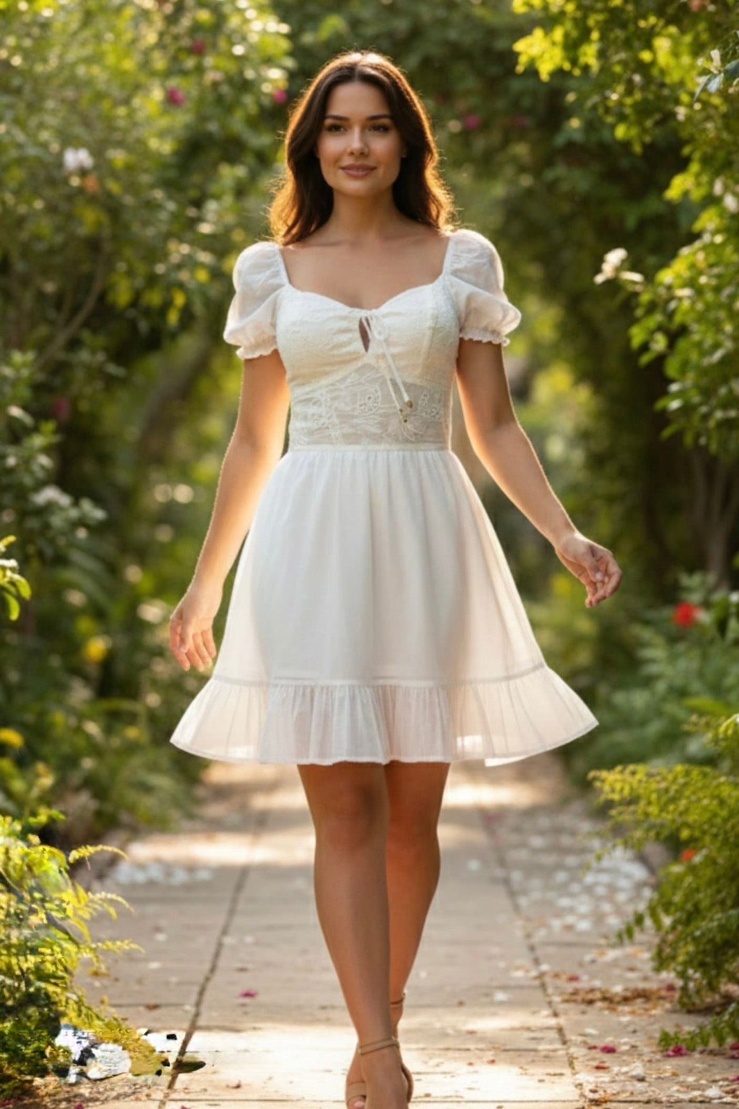 Vestido ref 43879