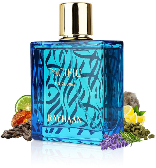 Pacific Aura Rayhaan