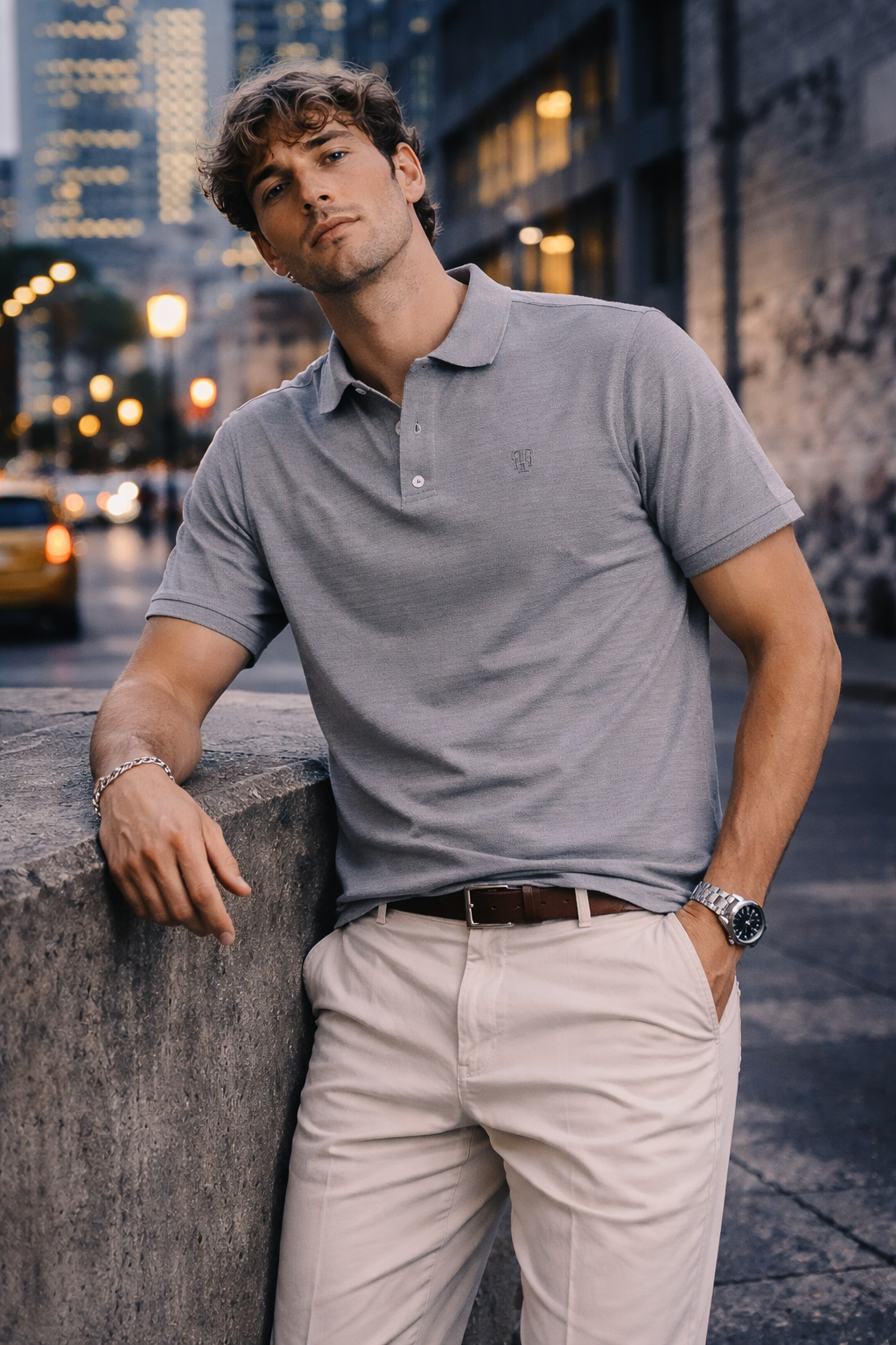 Polo Tomny Ref 17