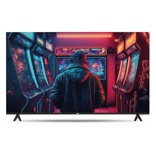 Televisor RCA 43 Smart TV + 1 MES DE CANALES + SOPORTE TV