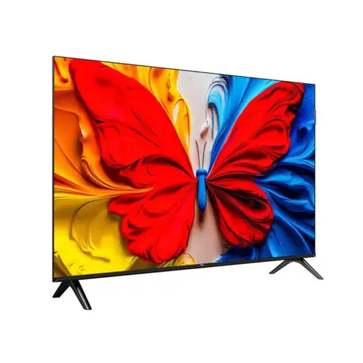 Televisor TCL 43" QLED + 1 MES DE CANALES + SOPORTE TV