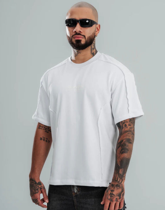 Camiseta Relaxed White Core