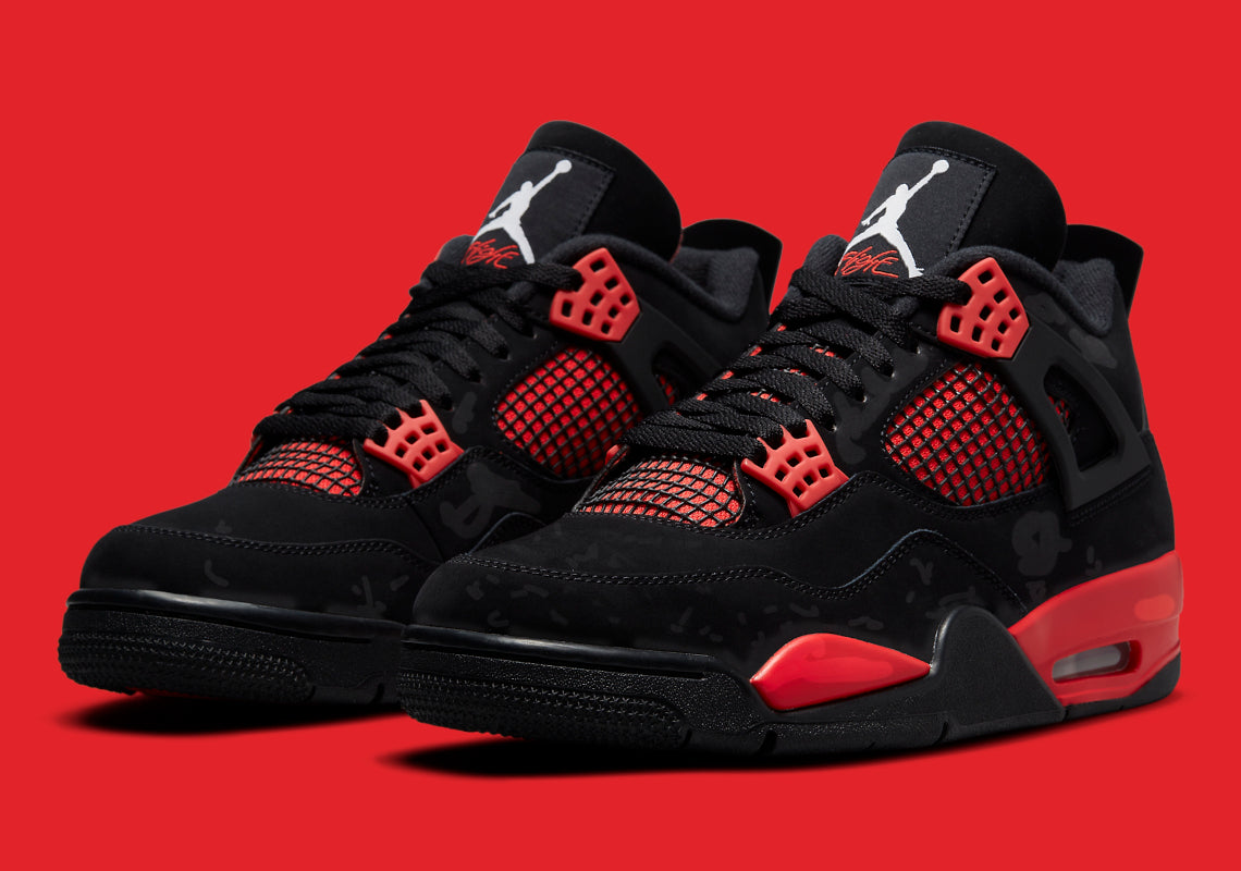 RETRO 4 NEGRO REF 2658