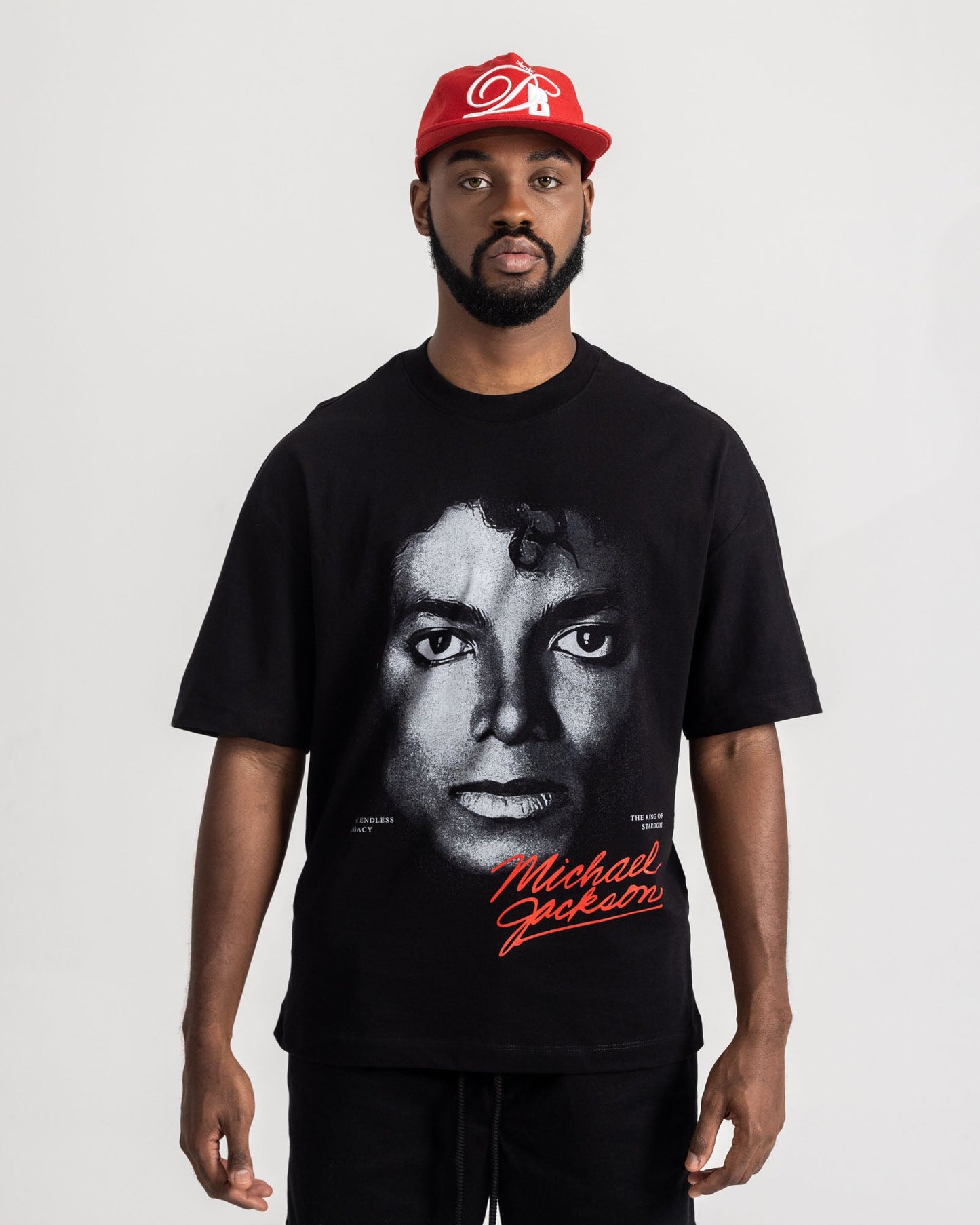 Camiseta Oversize King Of Street