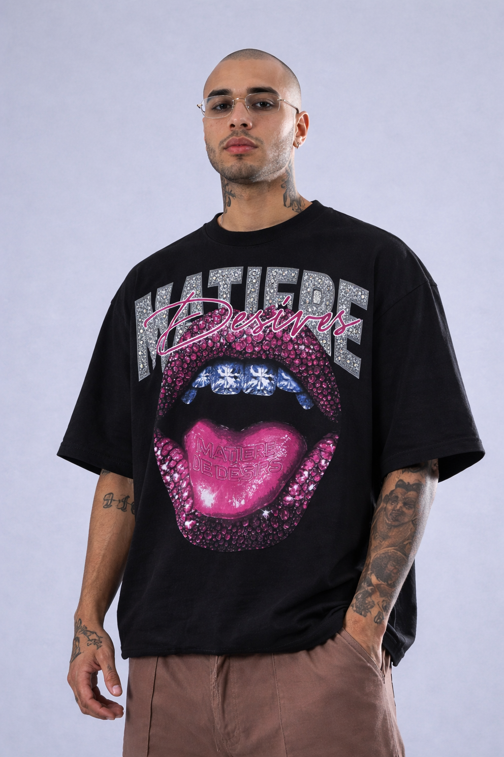 Camiseta Boxfit Four Pirit