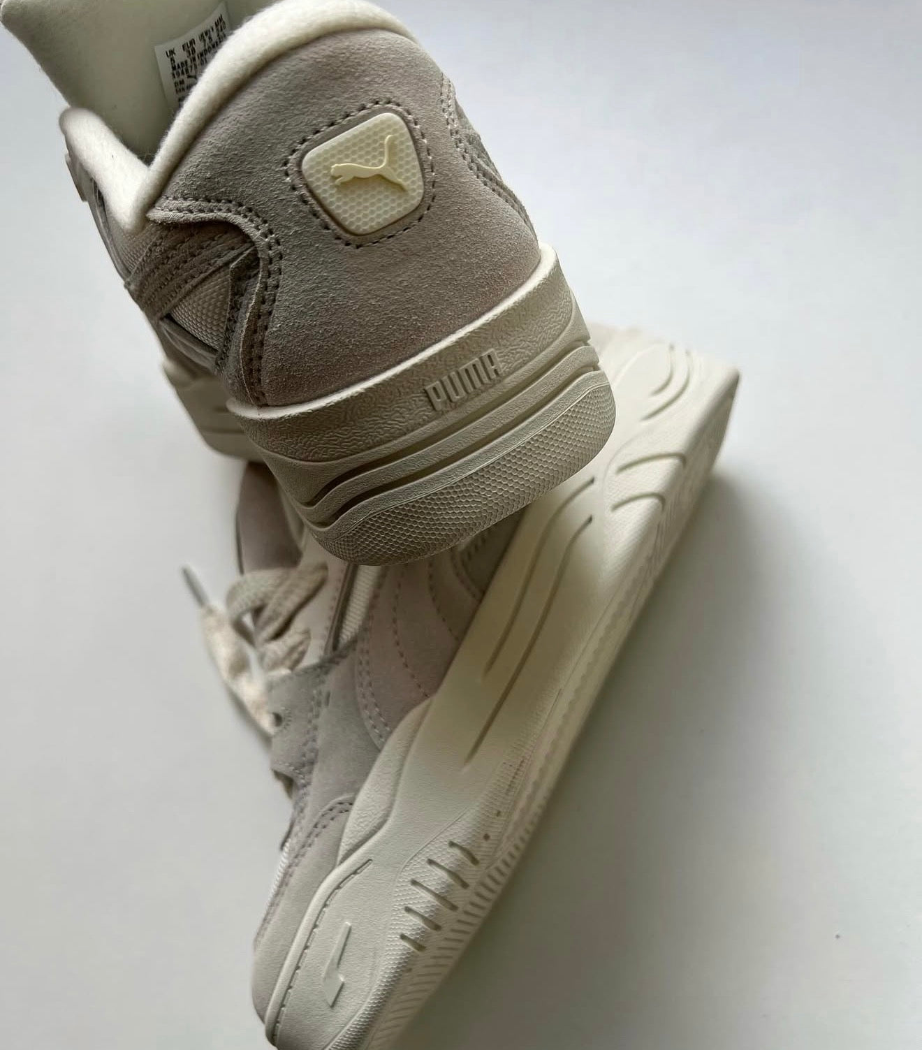 PUMA 180 GRIS