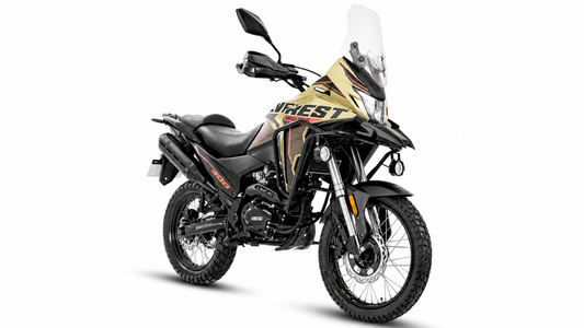 DAYTONA DY300 EVEREST DUAL SPORT 300cc AÑO 2027