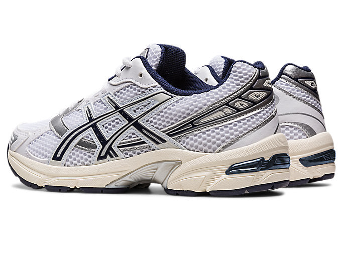 ASICS WHITE MIDNIGTH