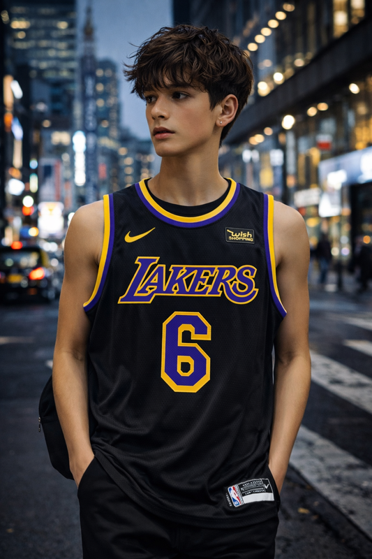 Camiseta Lakers Ref 2686326