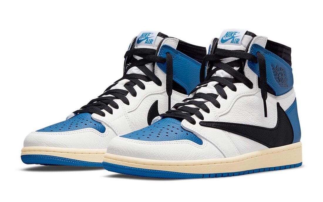 JORDAN 1 HIGH X FRAGMENT
