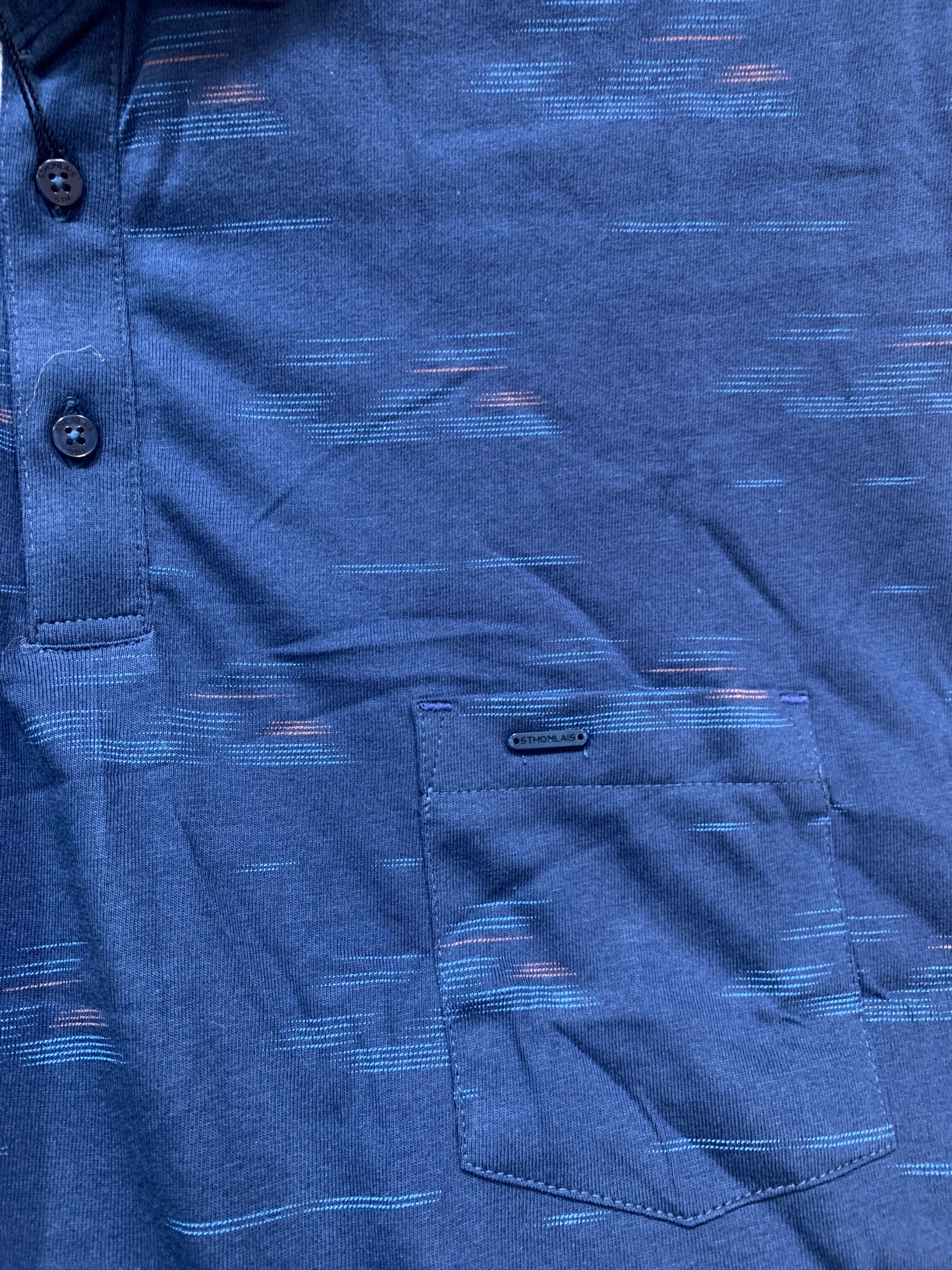 Camiseta Polo Stonlais Basc