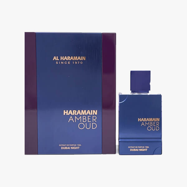 Amber Oud Dubai Night
