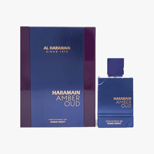 Amber Oud Dubai Night