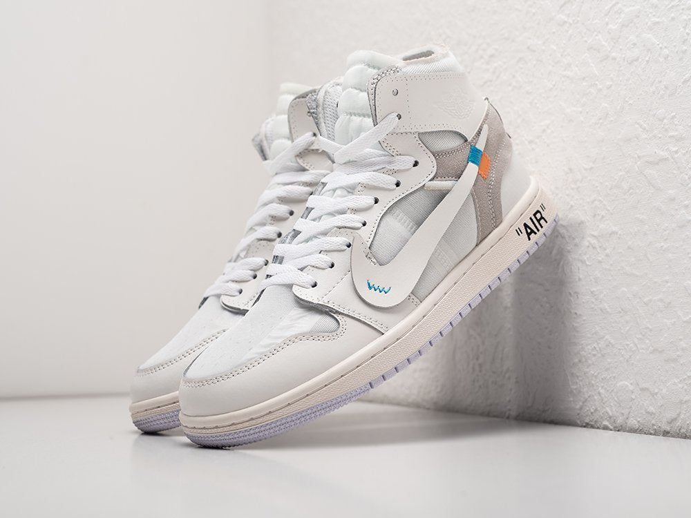 JORDAN 1 OFF WHITE