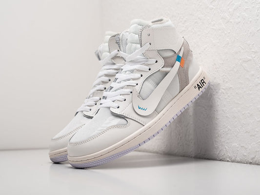 JORDAN 1 OFF WHITE
