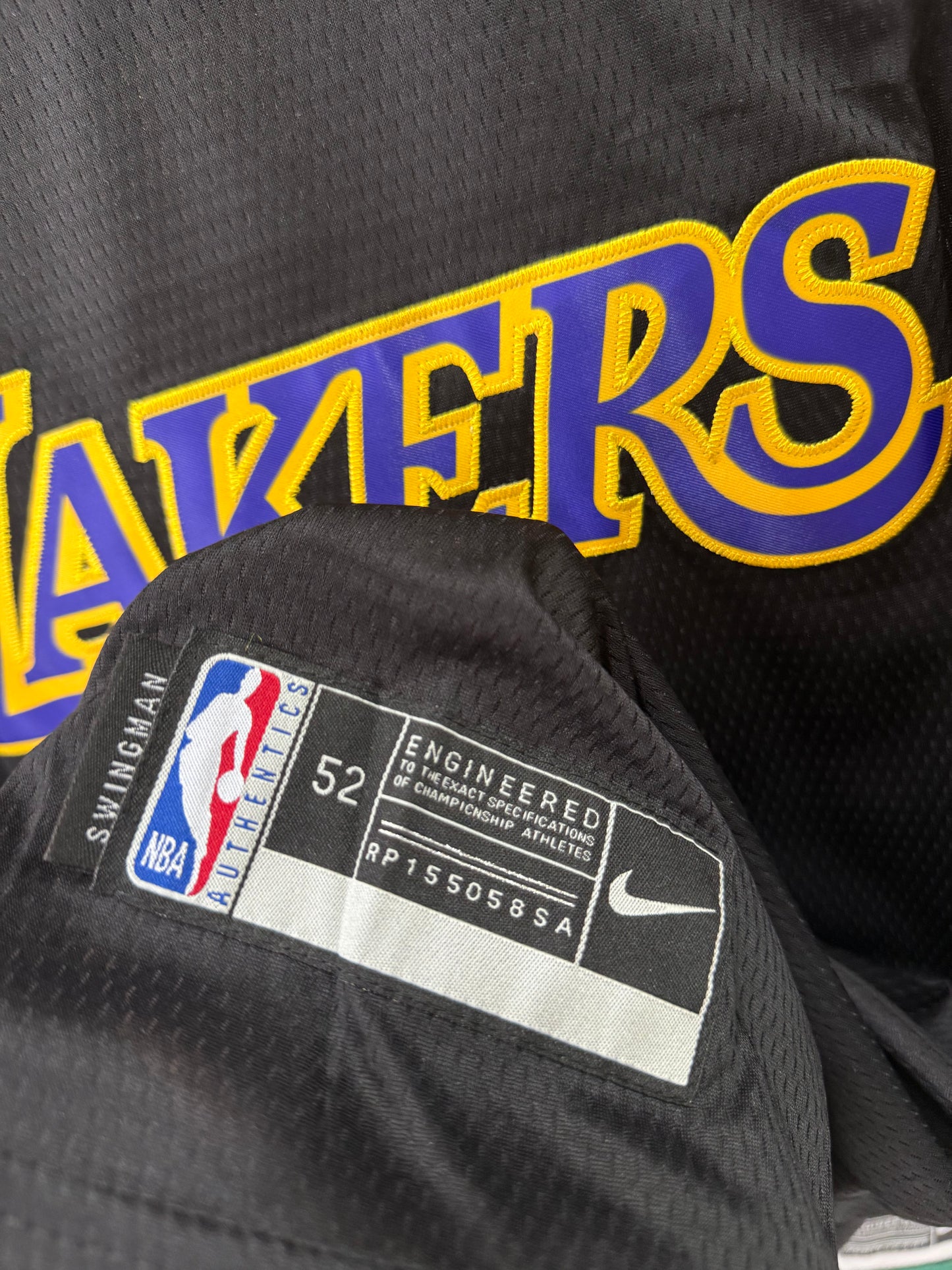 Camiseta Lakers Ref 2686326