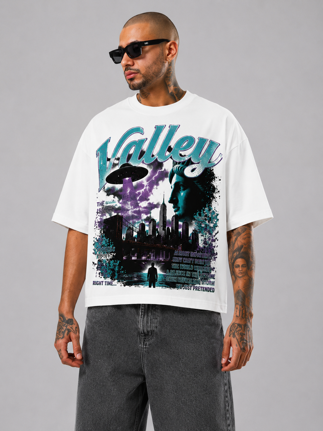 CAMISETA BOXFIT REF 197 280GR