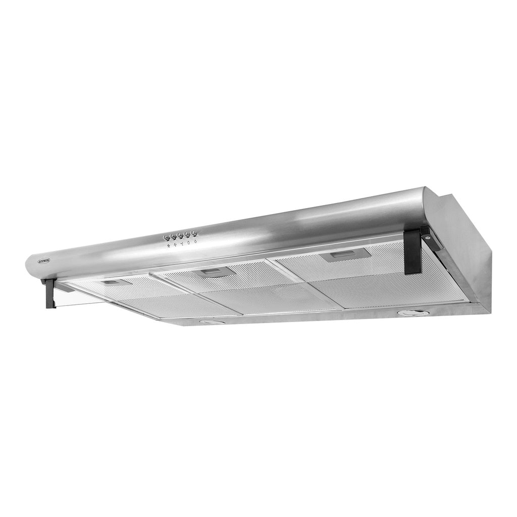 Campana de Olor Continental - Tipo Pared G208-10A (90CM A, 50CM P)