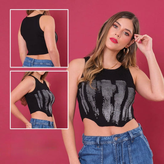 Blusa Ref 42731