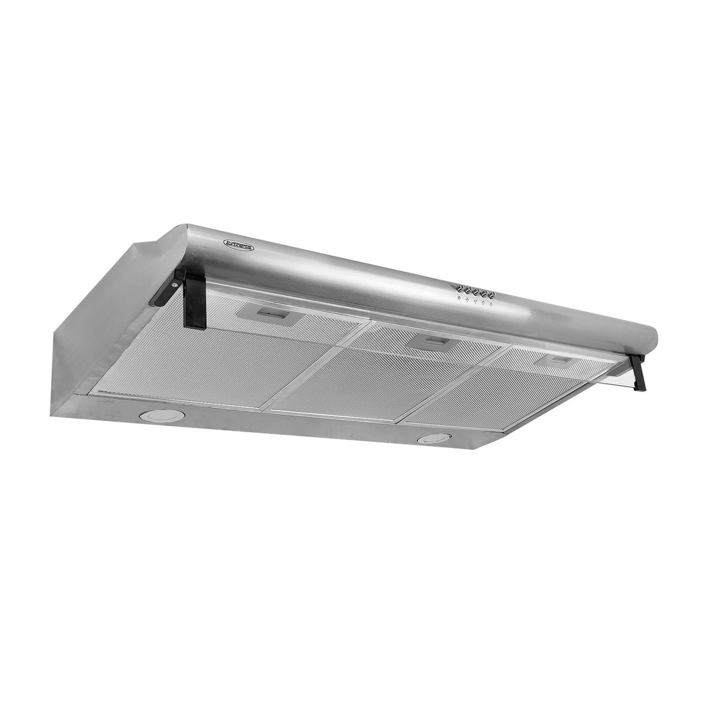 Campana de Olor Continental - Tipo Pared G208-10A (90CM A, 50CM P)