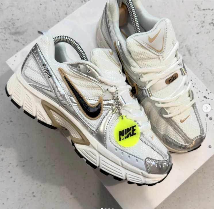 ZAPATOS NIKE BEIGUE P7000