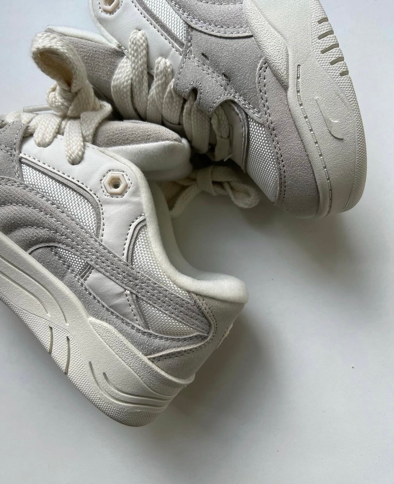 PUMA 180 GRIS