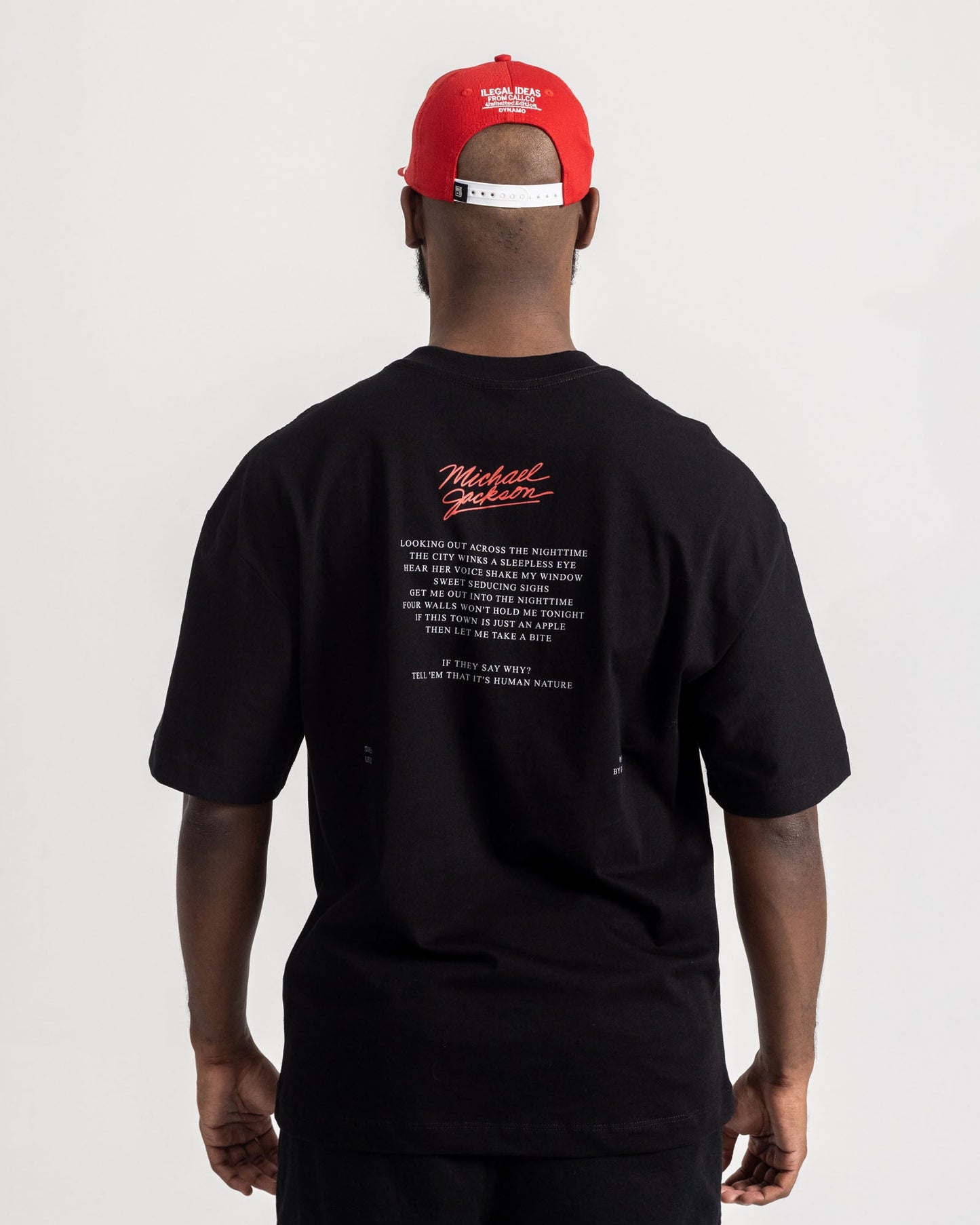 Camiseta Oversize King Of Street