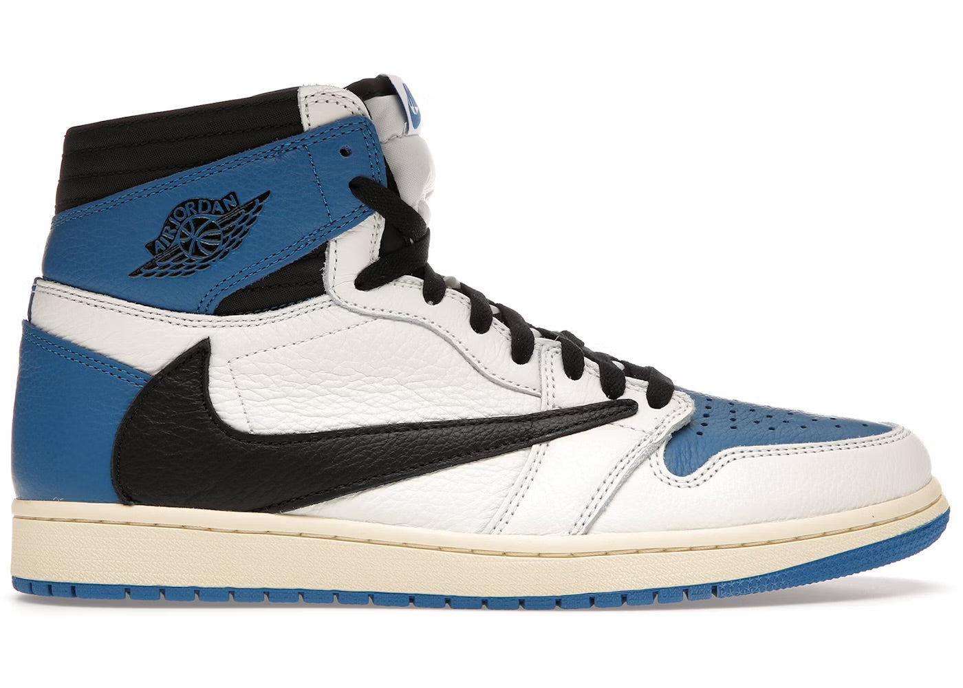JORDAN 1 HIGH X FRAGMENT