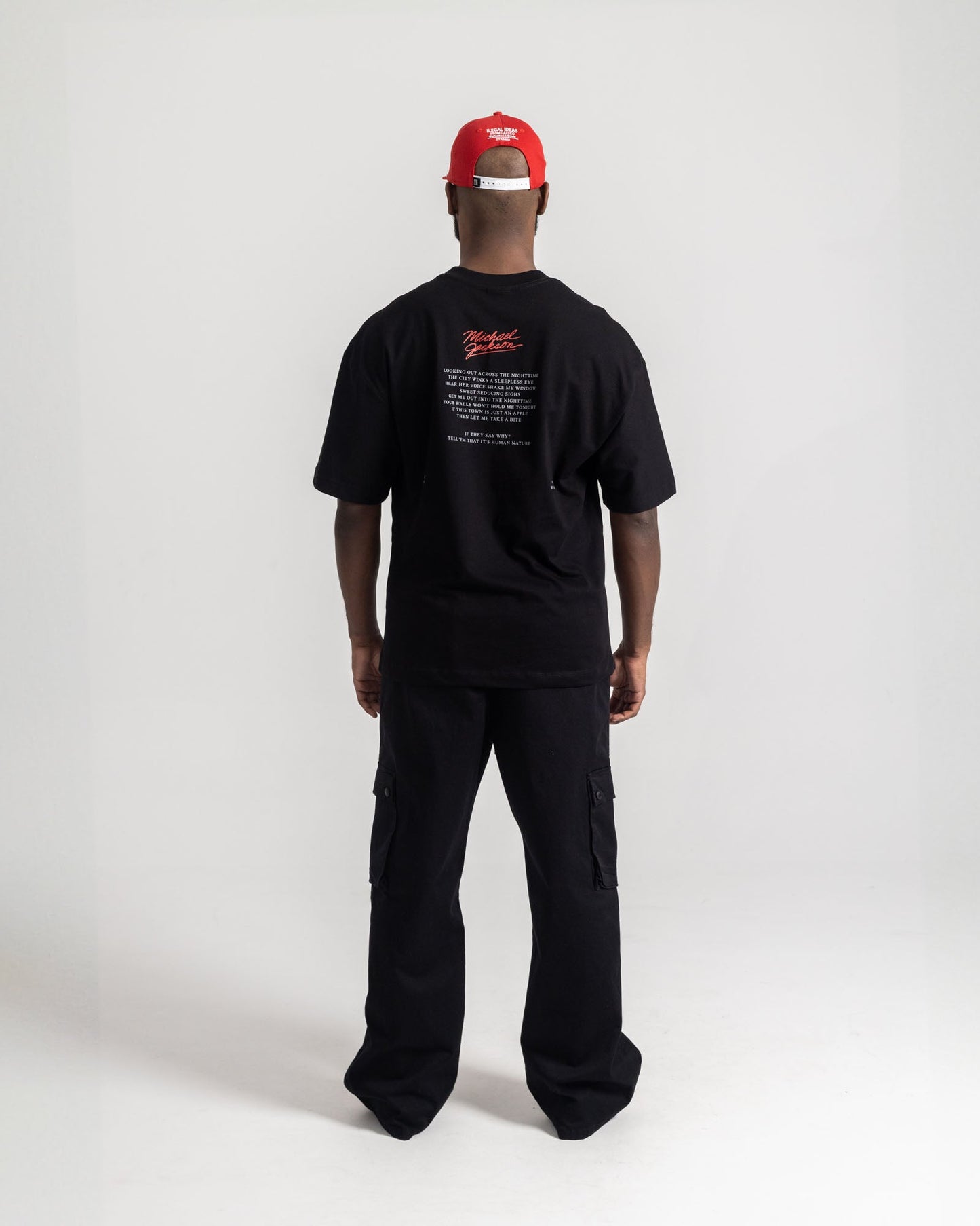 Camiseta Oversize King Of Street